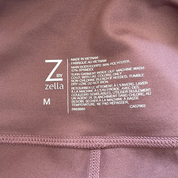 Z by Zella Leggings - Picture 2 of 3